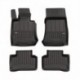 Alfombrillas Premium tipo cubeta de goma para Mercedes-Benz GLC X253 suv (2015 - 2022)