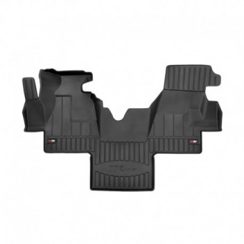 Alfombrillas 3D de goma Premium tipo cubeta para Mercedes-Benz Sprinter W903 van (1995 - 2006)