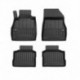Alfombrillas 3D de goma Premium tipo cubeta para Nissan Micra K14 hatchback (2016 - )