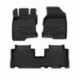 Alfombrillas 3D fabricadas en goma Premium para Opel Antara suv (2006 - 2017)