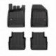 Alfombrillas 3D de goma Premium tipo cubeta para Opel Signum hatchback (2003 - 2008)