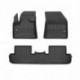 Alfombrillas 3D fabricadas en goma Premium para Peugeot 3008 II suv (2016 - )
