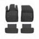 Alfombrillas tipo cubeta de goma Premium para Peugeot 308 II hatchback (2013 - 2021)