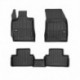Alfombrillas 3D de goma Premium tipo cubeta para Peugeot 308 III (2021 - )