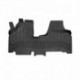 Alfombrillas 3D de goma Premium tipo cubeta para Peugeot Expert II (2006 - 2016)