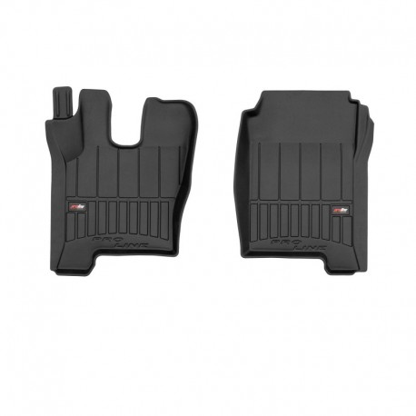 Alfombrillas 3D fabricadas en goma Premium para Scania 4 Series (1995 - 2004)