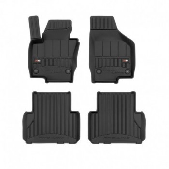 Alfombrillas Premium tipo cubeta de goma para SEAT Alhambra II van (2010 - 2020)