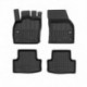 Alfombrillas 3D de goma Premium tipo cubeta para SEAT Ateca suv (2016 - )