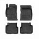 Alfombrillas Premium tipo cubeta de goma para Subaru Forester III suv (2008 - 2013)