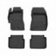 Alfombrillas tipo cubeta de goma Premium para Subaru Impreza III (2007 - 2011)