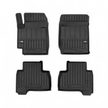 Alfombrillas Premium tipo cubeta de goma para Suzuki Grand Vitara II suv (2005 - 2014)