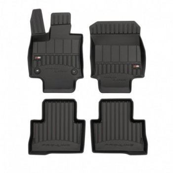 Alfombrillas tipo cubeta de goma Premium para Toyota RAV4 V suv (2019 - )