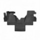 Alfombrillas Premium tipo cubeta de goma para Volkswagen LT II van (1996 - 2006)
