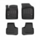 Alfombrillas tipo cubeta de goma Premium para Volkswagen UP! hatchback (2011 - )