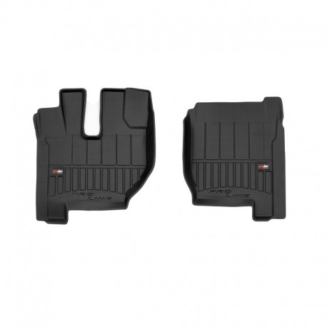 Alfombrillas Premium tipo cubeta de goma para Volvo FH III (2009 - 2014)