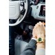 Alfombrillas 3D de goma Premium tipo cubeta para Fiat 500e II hatchback (2020 - )