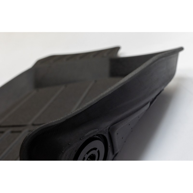 Alfombrillas de goma 3D Premium tipo cubeta Peugeot 308 III (2021 - )