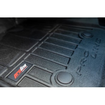Alfombrillas 3D de goma para Lexus NX 2022 - actualidad - ProLine®