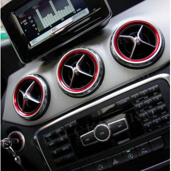 Aros aireadores Mercedes Clase A/CLA/GLA/B