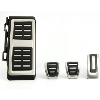 Pedales para VW, Seat, Audi, Cupra y Skoda con cambio Manual M/T