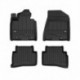 Alfombrillas Premium tipo cubeta de goma para Kia Sportage IV suv (2021-actualidad)