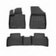 Alfombrillas Premium tipo cubeta de goma para Kia Sportage IV suv (2021-actualidad)