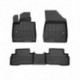 Alfombrillas Premium tipo cubeta de goma para Kia Sportage IV suv (2021-actualidad)
