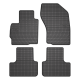 Alfombrillas de goma para Mitsubishi ASX (2020 - 2023)
