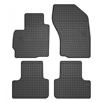 Alfombrillas de goma para Mitsubishi ASX (2020 - 2023)