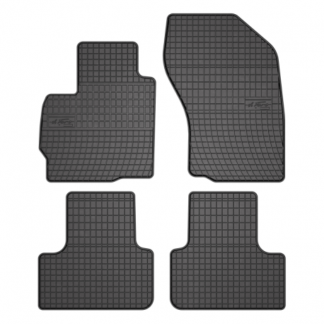 Alfombrillas de goma para Mitsubishi ASX (2020 - 2023)