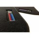 Alfombrillas Velour Logo para BMW X1 U11 (2022-actualidad)