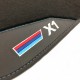 Alfombrillas coche BMW X1 U11 (2022-actualidad)