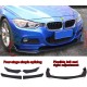 Lip delantero universal para coche (1,77 m)