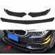 Lip delantero universal para coche (1,77 m)
