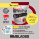 Rimsavers Protector de llanta (selecciona el color)