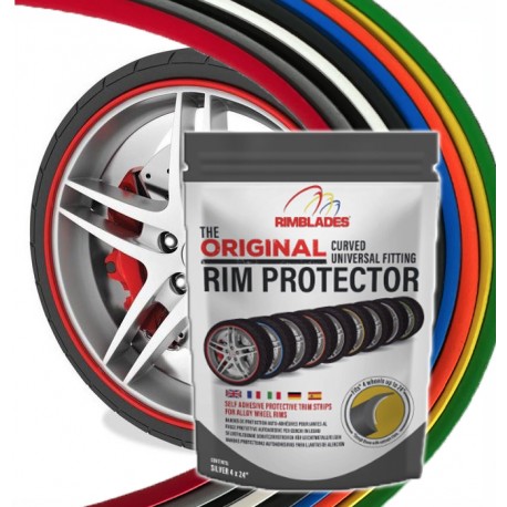 Rimsavers Protector de llanta (selecciona el color)