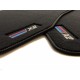 Alfombrillas Velour Logo para BMW X2 U10 (2024-)