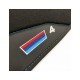 Alfombrillas coche BMW Serie 4 G24 Gran Coupé (2022-)