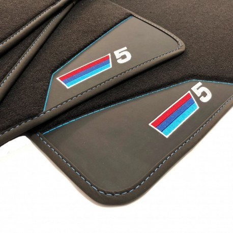 Alfombrillas coche BMW Serie 5 G60 Berlina (2024-)