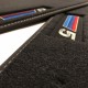 Alfombrillas Velour Logo para BMW Serie 5 G61 Touring (2024-)
