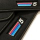 Alfombrillas Velour Logo para BMW Serie 5 G61 Touring (2024-)