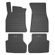 Alfombrillas de goma Audi A6 C8 / C8 (2018-...)