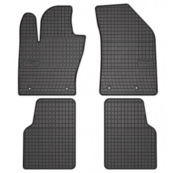 Alfombrillas de goma para Alfa Romeo Tonale (2022-)