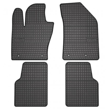 Alfombrillas de goma para Alfa Romeo Tonale (2022-)