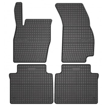 Alfombrillas de goma para Audi A8 D5 (2017-)