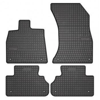 Alfombrillas de goma para Audi Q5 Sportback (2021-)