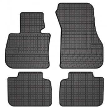 Alfombrillas de goma para BMW X2 F39 (2018-2023)