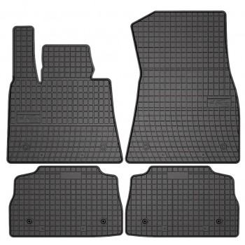 Alfombrillas de goma para BMW X6 G06 (2019-)