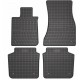 Alfombrillas de goma para BMW Serie 7 G12 (2015-2022)