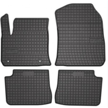 Alfombrillas de goma para Citroen C4 eléctrico e-C4 (2020-)